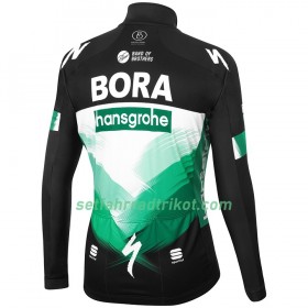 Radtrikot 2020 Bora-Hansgrohe Langarm N001